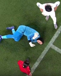 yl23455永利官网-0-4！伊朗女足无心恋战，被淘汰出局，全场18%控球率，仅1脚打门