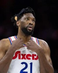 yl23455永利-【观察】本赛季最令人失望的5名球员 恩比德居首