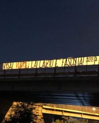 yl23455永利官网-希萨伊唱反纳粹歌曲 拉齐奥死忠：我们就是法西斯!